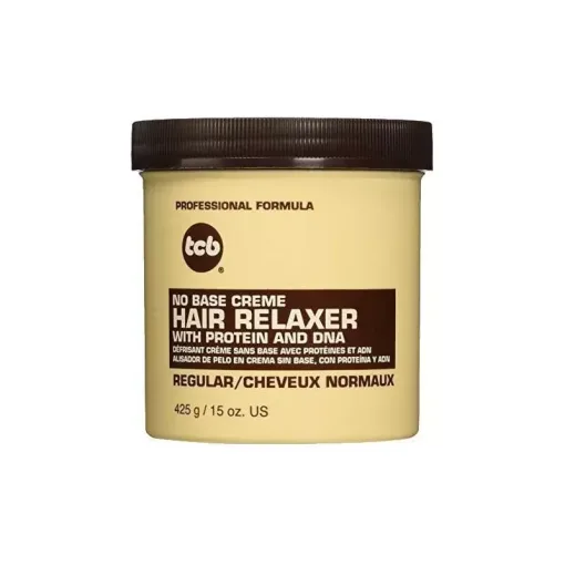 Tcb Creme Alisador Relaxante Cabelo Regular 425g