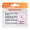 Amma Sololashes Pestanas Postiças Sem Nó Double Flare S