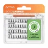 Amma Sololashes Pestanas Postiças Com Nó Triple Flare S