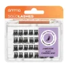 Amma - Sololashes Pestanas Postiças Trio Com Nó Triple Flare S