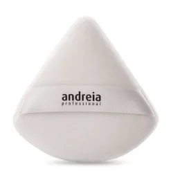 Andreia Velvet Powder Puff Borla Para Pó