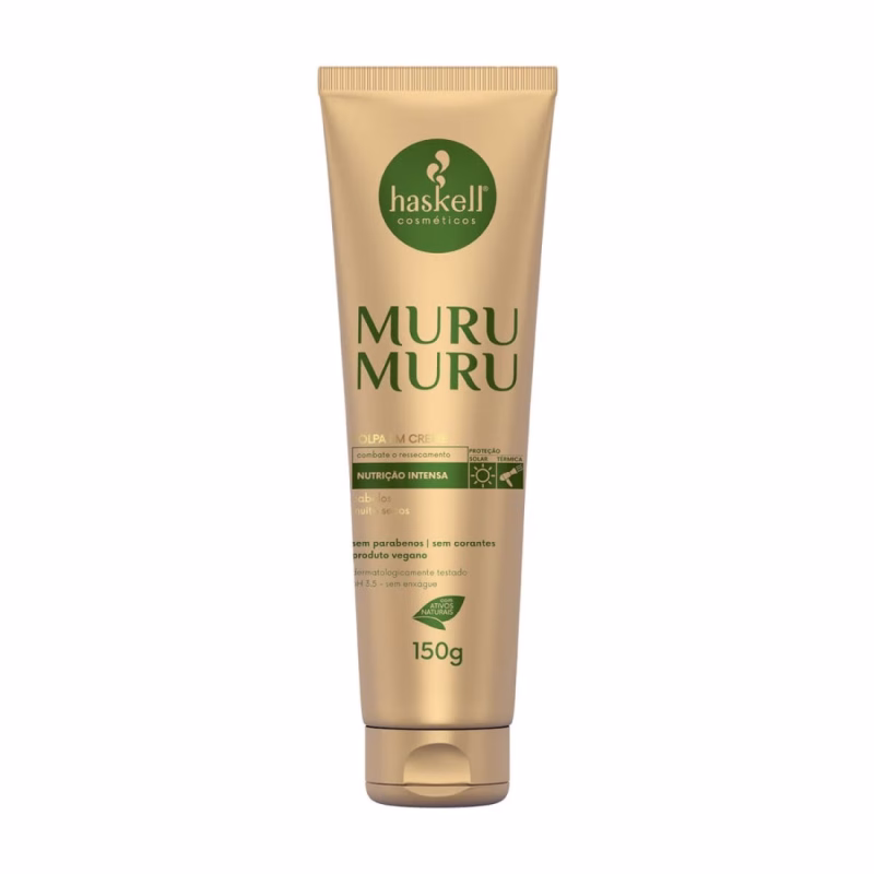 Leave in Murumuru 150ml haskell
