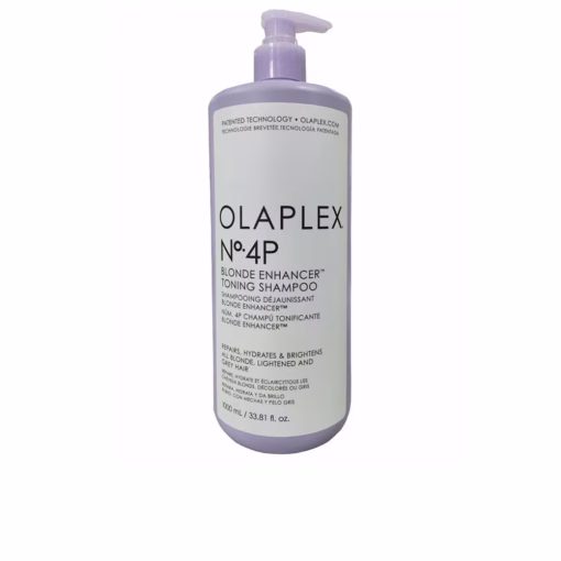Olaplex - Shampoo violeta Nº4P BOND MAINTENANCE