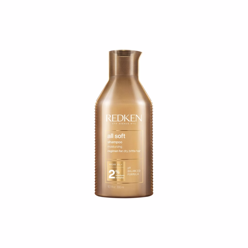 Redken – All Soft Shampoo 300ml