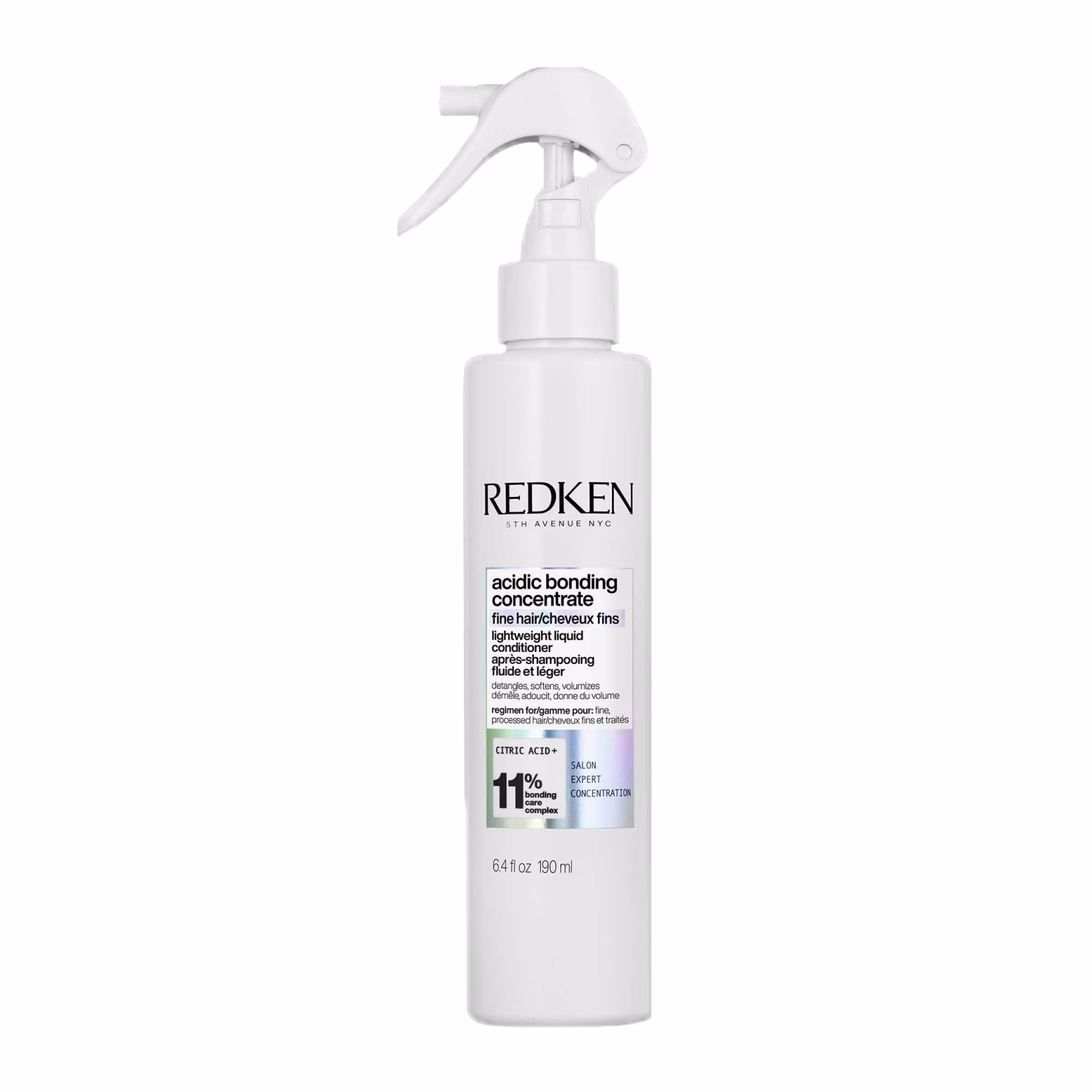 Redken - Acidic Bonding Concentrate Condicionador em Spray 300ml