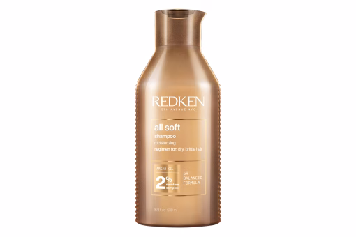 Redken - All Soft Shampoo 500ml