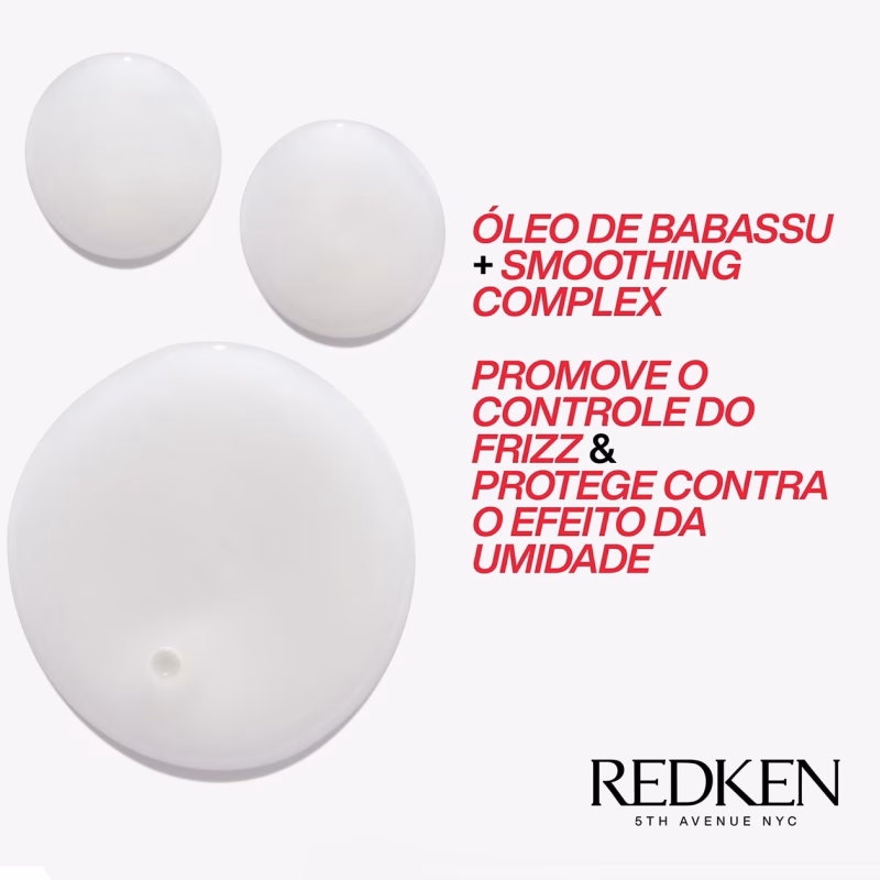 Redken - Frizz Dismiss shampoo 1L