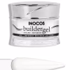 O Builder Gel Branco Leitoso é perfeito para uma construção super resistente. Com uma espessura densa, este gel é bifásico e de média viscosidade. Detalhes: • Produto Vegan • Média viscosidade • Quantidade: 50g • UV 120s | LED 60s
