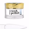 O EASY & PERFECT CREAM BUILDER GEL CRYSTAL CLEAR é a escolha ideal, se gosta de trabalhar com géis de construção fáceis de espalhar, com consistência fina.