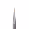 O Pincel de Nail Art INOCOS 0 é ideal para traços finos e longos, desenhos que requerem preciosismo, pequenos detalhes, pormenores e acabamentos perfeitos. A sua densidade fina funciona na perfeição em Gel, Acrílico e PaintGel. Detalhes: Produto Vegan Cerdas Premium Com Tampa Protetora