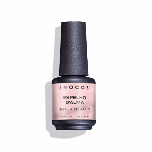 Aposte na beleza das suas unhas com o VERNIZ GEL ESPELHO D'ALMA 15ml. Com durabilidade e secagem rápida, experimente já!