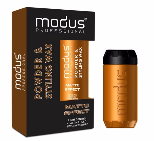 Modus Pó Modelador Cera Efeito Mate 20g