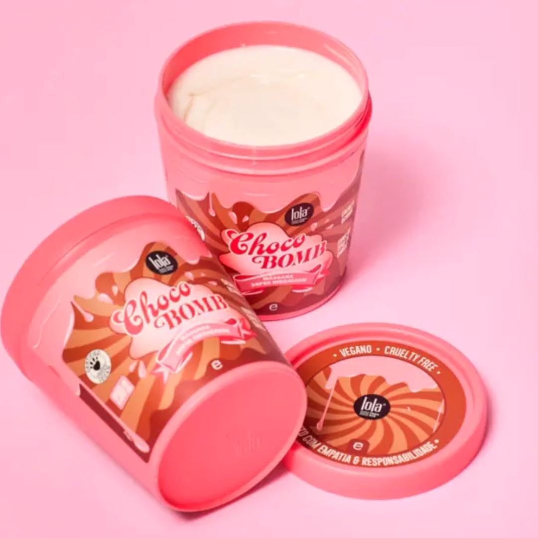 Lola ChocoBomb Máscara 230m