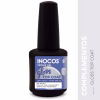 Top coat com goma para uma acabamento mais resistente. Ideal para proteção de cores claras graças à sua Acão anti manchas.