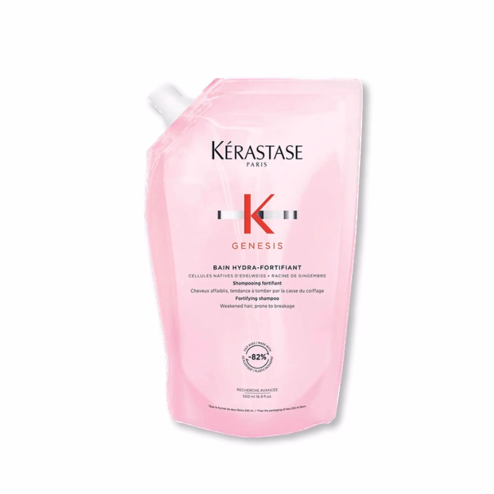 Kérastase Genesis Bain Hydra-Fortifiant Refill 500ml