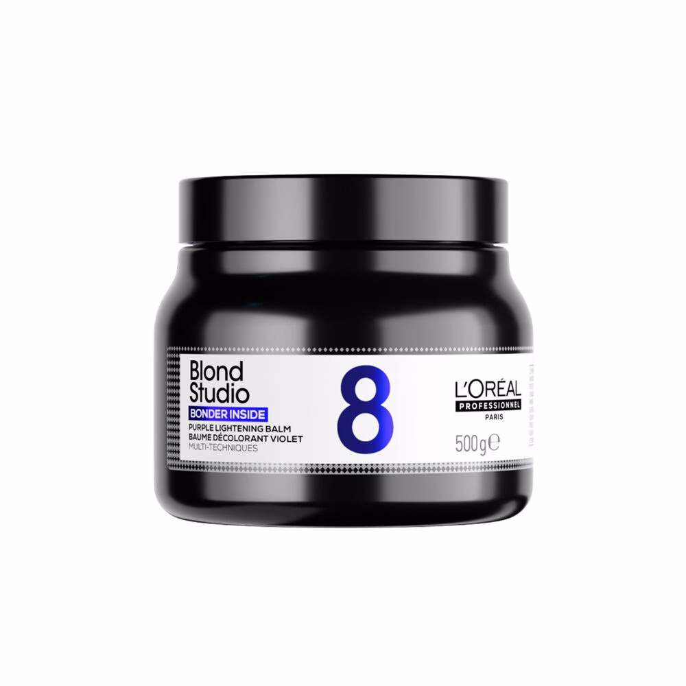 L’Oréal Descoloração Blond Purple Balm Bonder Inside 500g