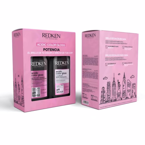 Redken Acidic Color Gloss Spring Coffret
