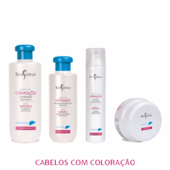 Bioseivas  Creme Proteção Coloração 100ml