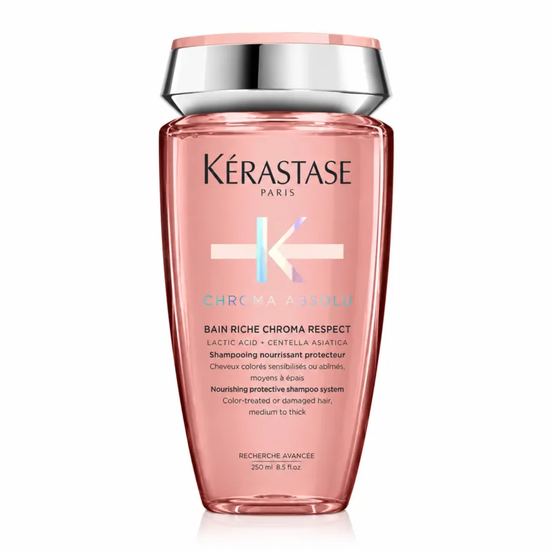 Kérastase Chroma Absolut Bain Riche Chroma Respect 250ml