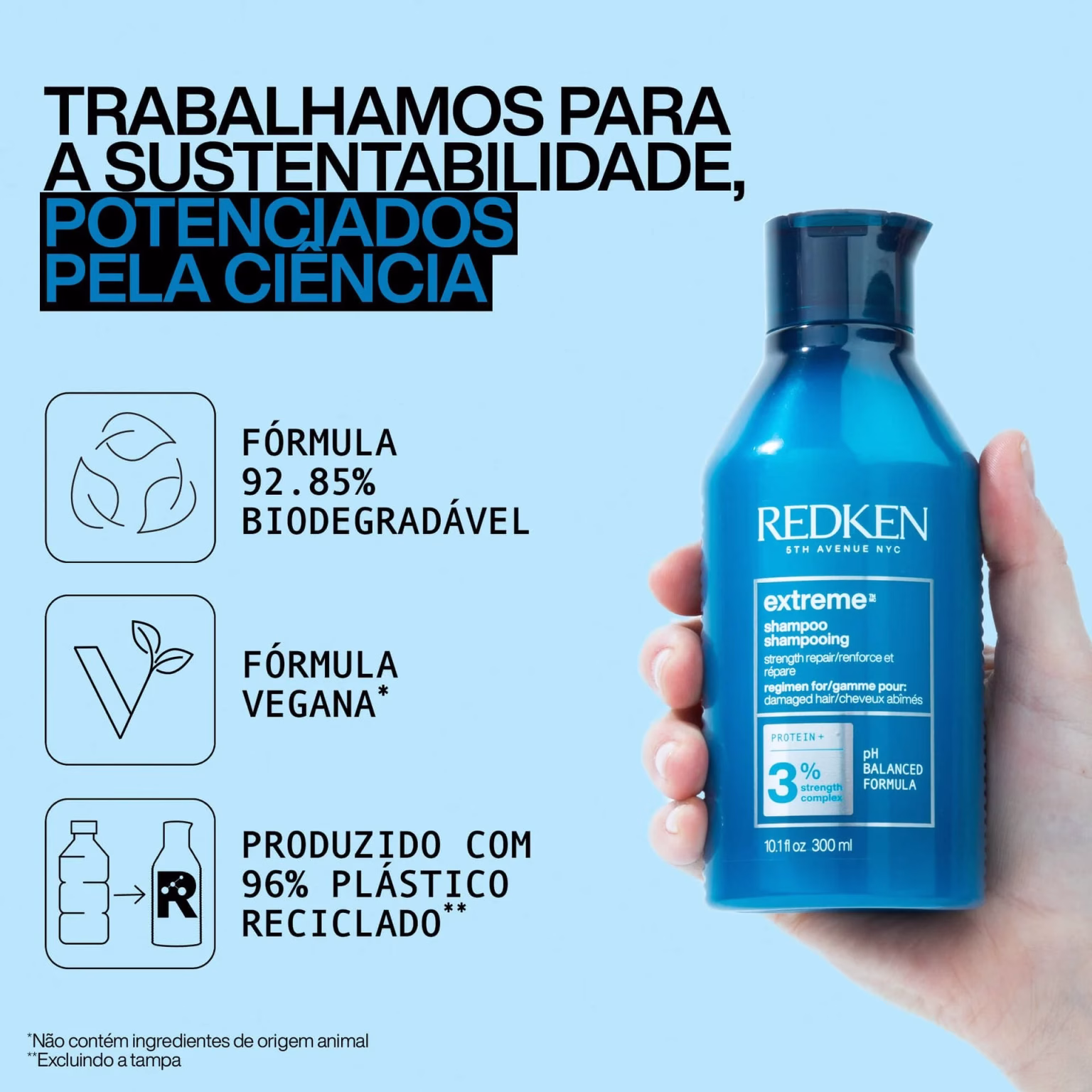 Redken Extreme Spring Coffret