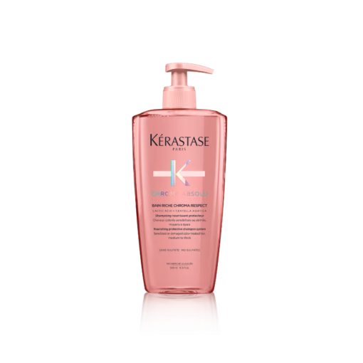 Kérastase - Chroma Absolut Bain Riche Chroma Respect 500ml