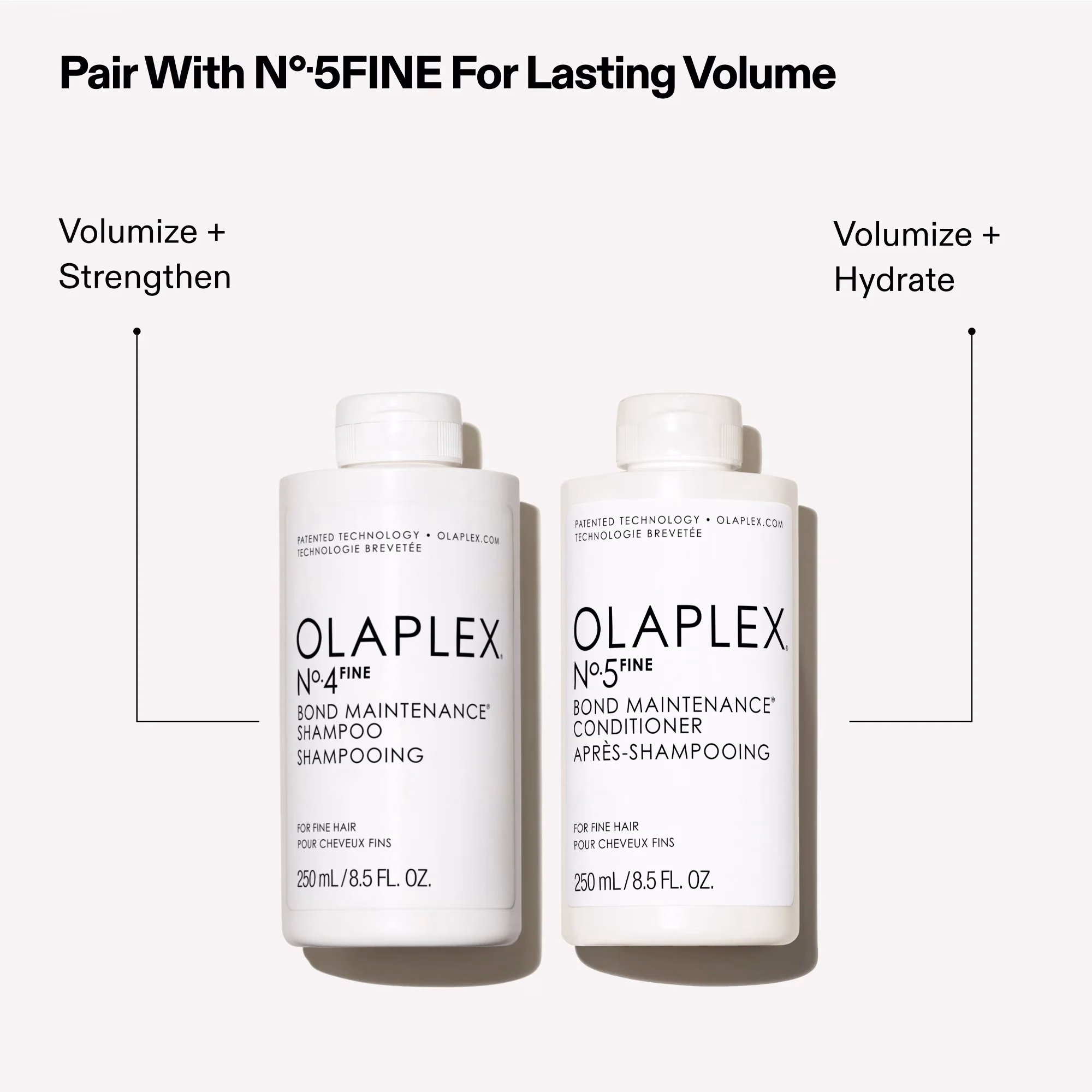 Olaplex Nº4 Fine Bond Maintenance