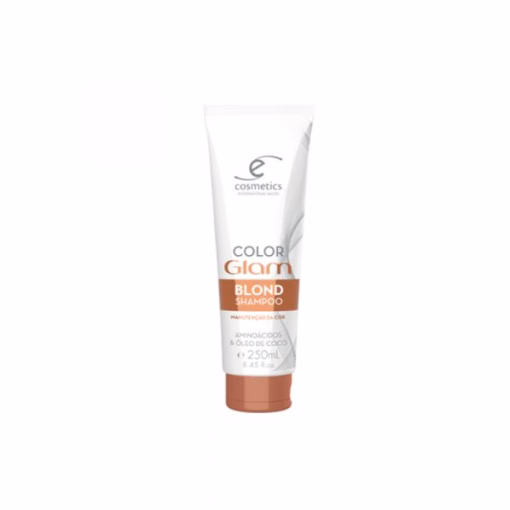 Ecosmetics - Color Glam Shampoo 250ml