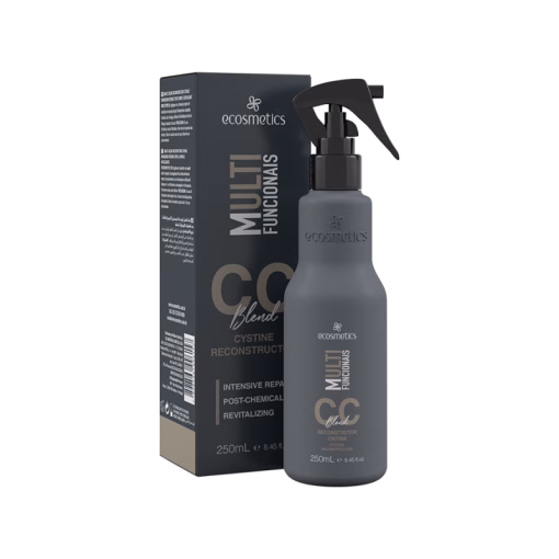 Ecosmetics - Cistina Hair CC Finalizador Blend 250ml