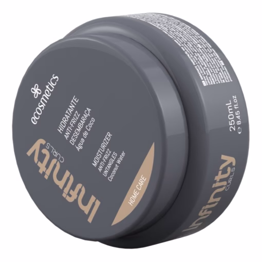 Ecosmetics – Infinity Curls Máscara 250ml