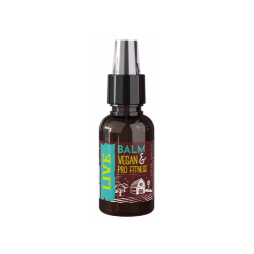 Ecosmetics - Leave-In Vegan & Pro Fitness 60ml