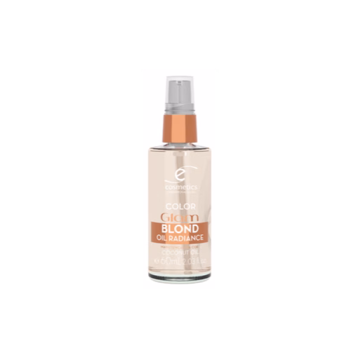 Ecosmetics - Color Glam Oil Radiance 60ml