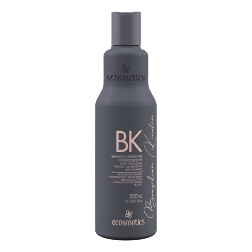 Ecosmetics – Brazilian Keratin Shampoo 500ml