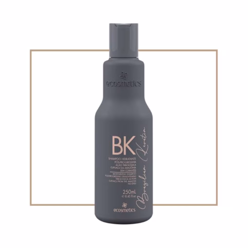 Ecosmetics - Brazilian Keratin Shampoo 250ml
