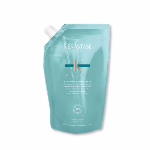 Kérastase Resistance Bain Force Architecte  Refill Pouch 500 ml