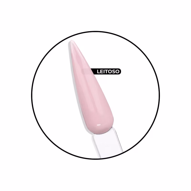 Polyacrygel INOCOS Nude Pérola com elevada viscosidade. Apresentamos-te o Polyacrygel INOCOS 9 Nude Pérola.  É compatível com toda a gama de verniz gel Inocos. Catalisa em equipamentos UV ou LED. Cor Nude Pérola. Efeito Semi-Opaco/Leitoso. Produto Vegan & Cruelty Free Quantidade: 60g