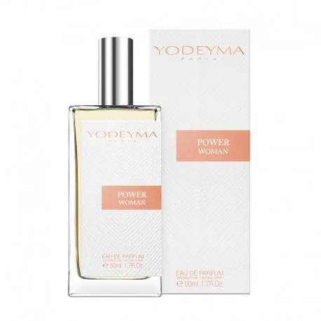 YODEYMA - Power Woman Eau de Parfum 50ml