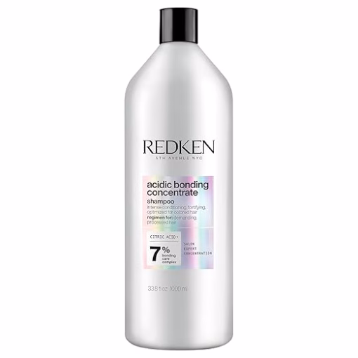 Redken Acidic Bonding Concentrate Curl Shampoo 1 L
