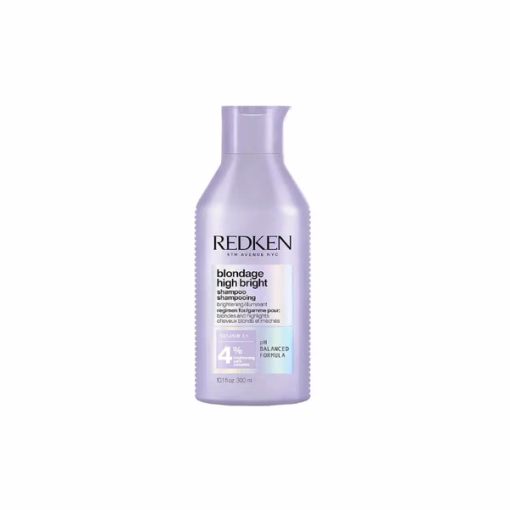 Redken Blondage High Bright Shampoo 300 ml