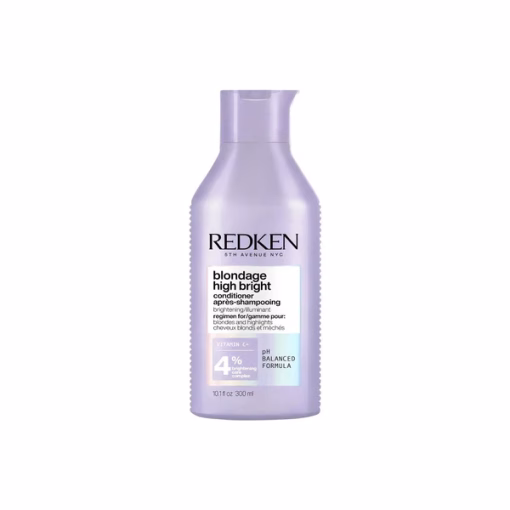 Redken Blondage High Bright Condicionador 300 ml