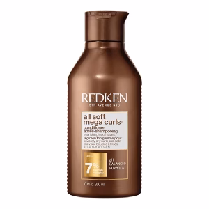 All Soft Mega Curls Condicionador 300 ml