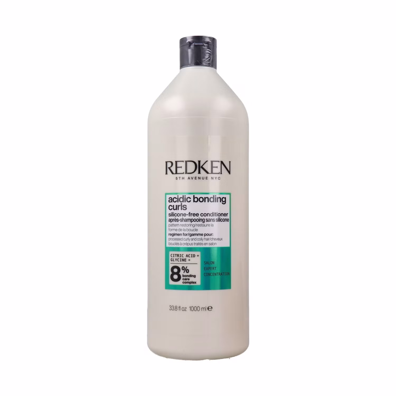 Redken Acidic Bonding Concentrate Curl Condicionador 1L