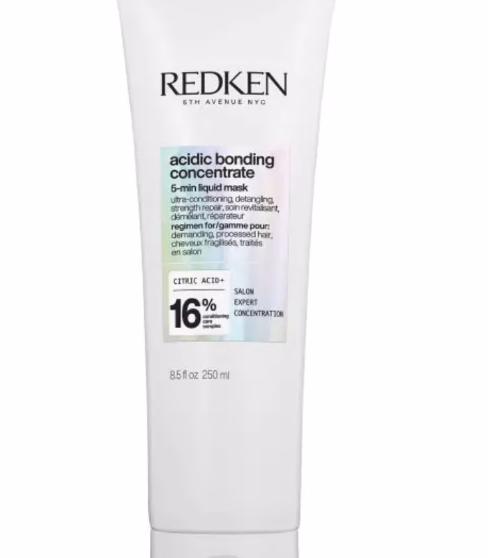 Redken Acidic Bonding Concentrate Máscara Líquida 5min 250ml