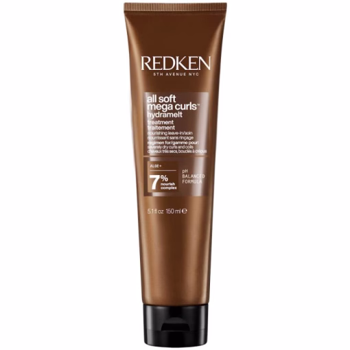 All Soft Mega Curls Leave In 150 ml