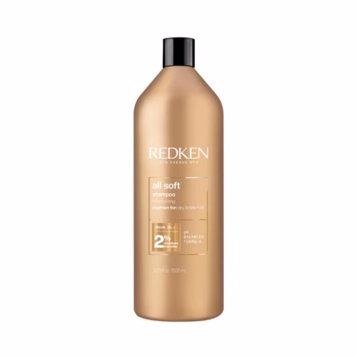Redken All Soft Shampoo 1 L