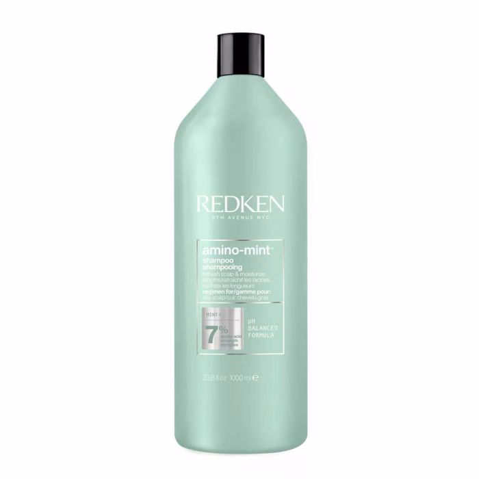 Amino mint Shampoo 1 L