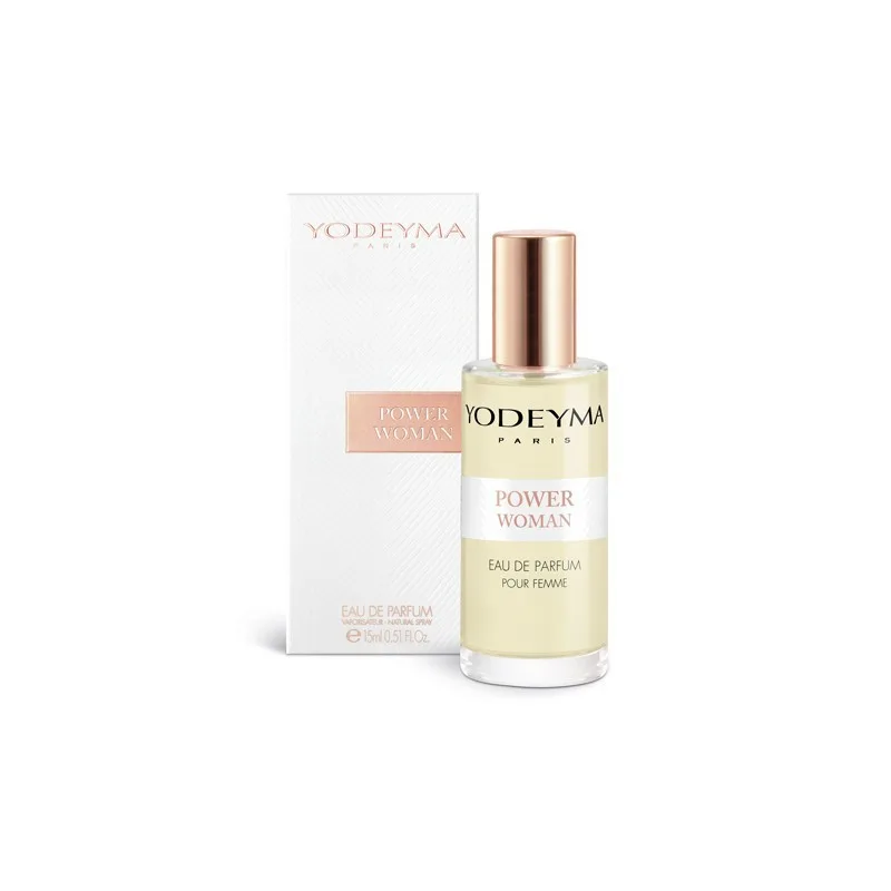 YODEYMA - Power Woman Eau de Parfum 15ml