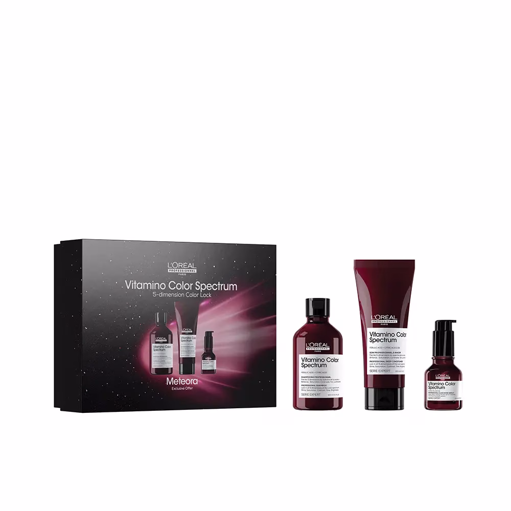 L'Oréal Professionnel Vitamino Color Spectrum Trio Set