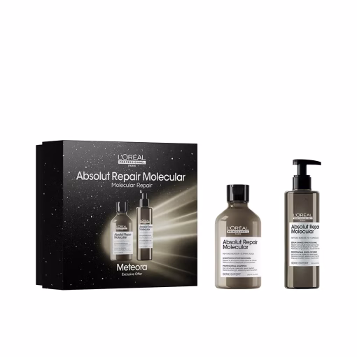 L'Oréal Professionnel Serie Expert Absolut Repair Molecular Coffret 2