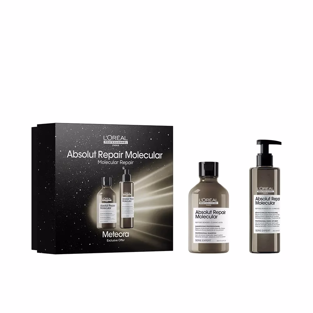 L'Oréal Professionnel Serie Expert Absolut Repair Molecular Coffret 2