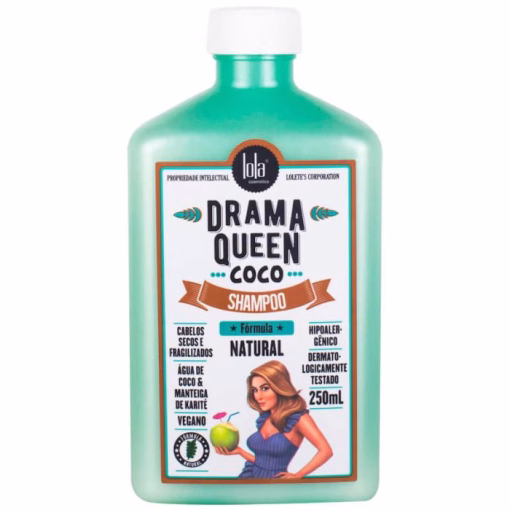 Lola Drama Queen Coco Shampoo 250ml